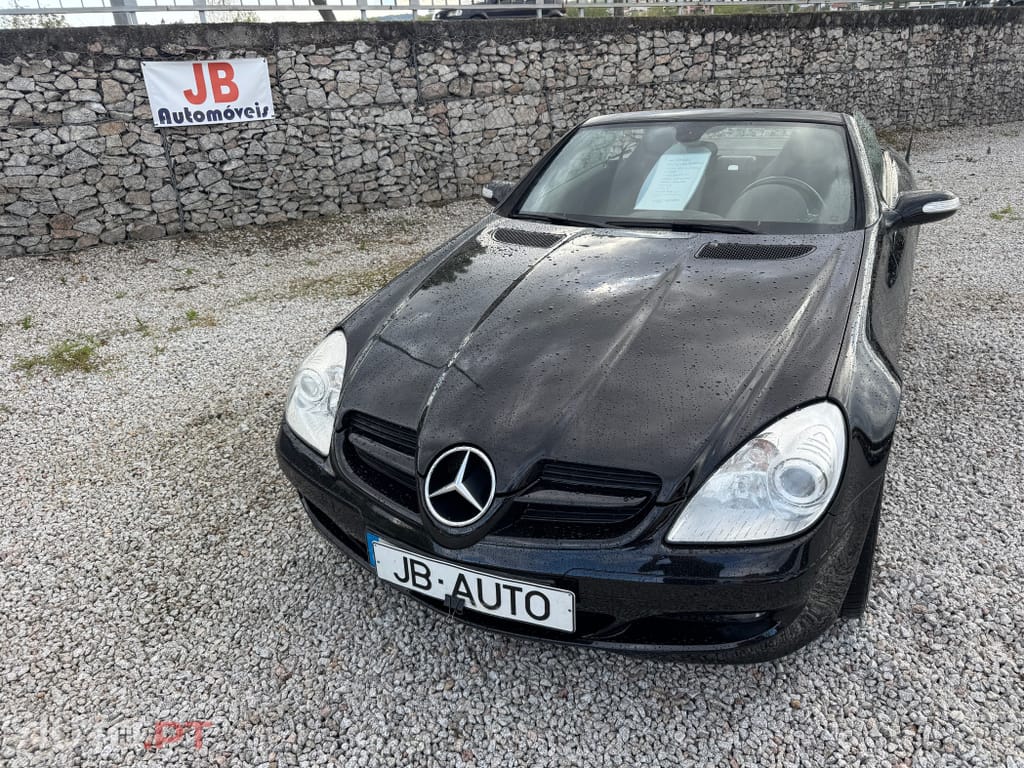 Mercedes-Benz SLK 200 Kompressor
