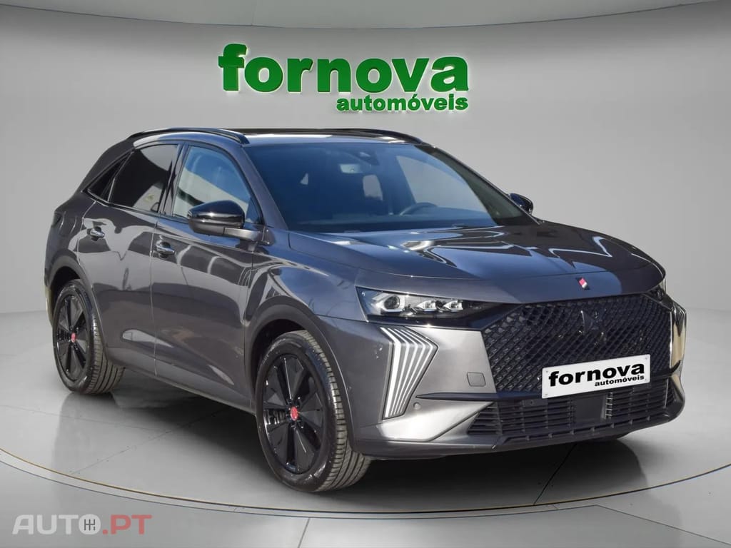 DS DS7 E-Tense 4x4 Performance Line +