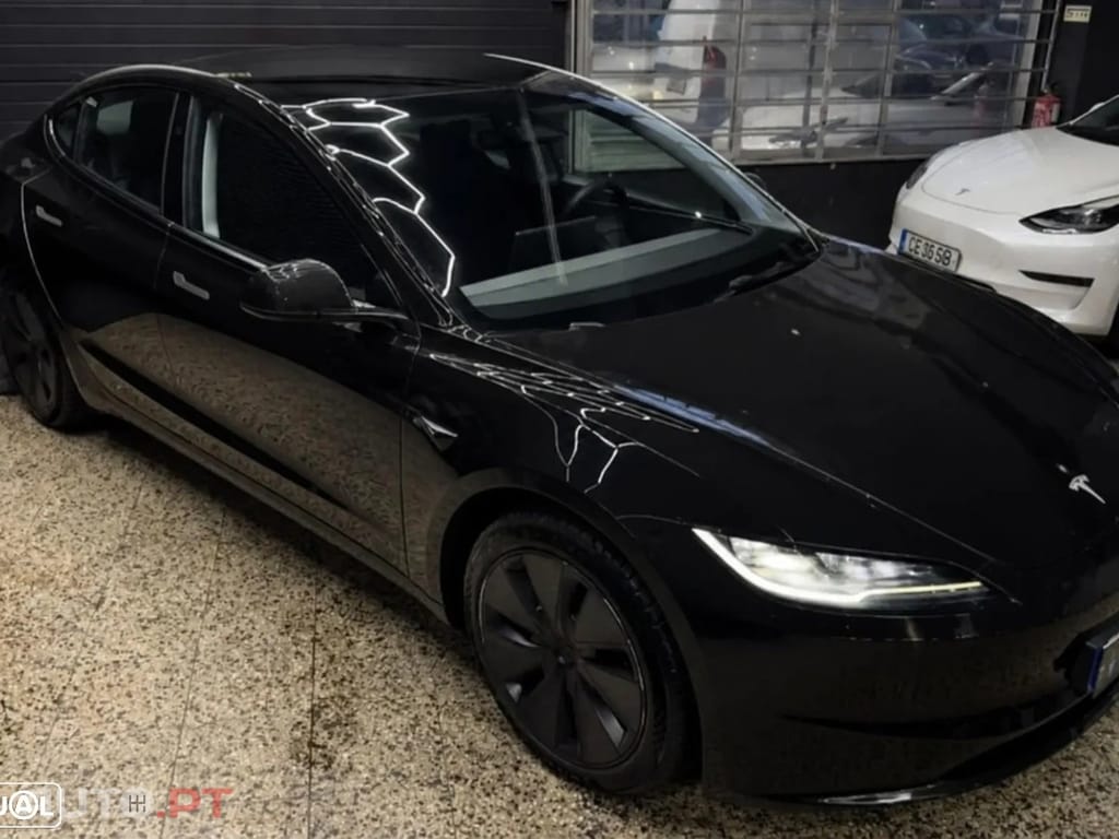 Tesla Model 3 Long Range Tração Integral