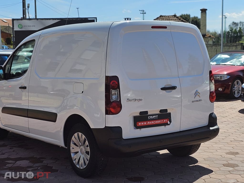 Citroen Berlingo 1.6 BlueHDi M Club