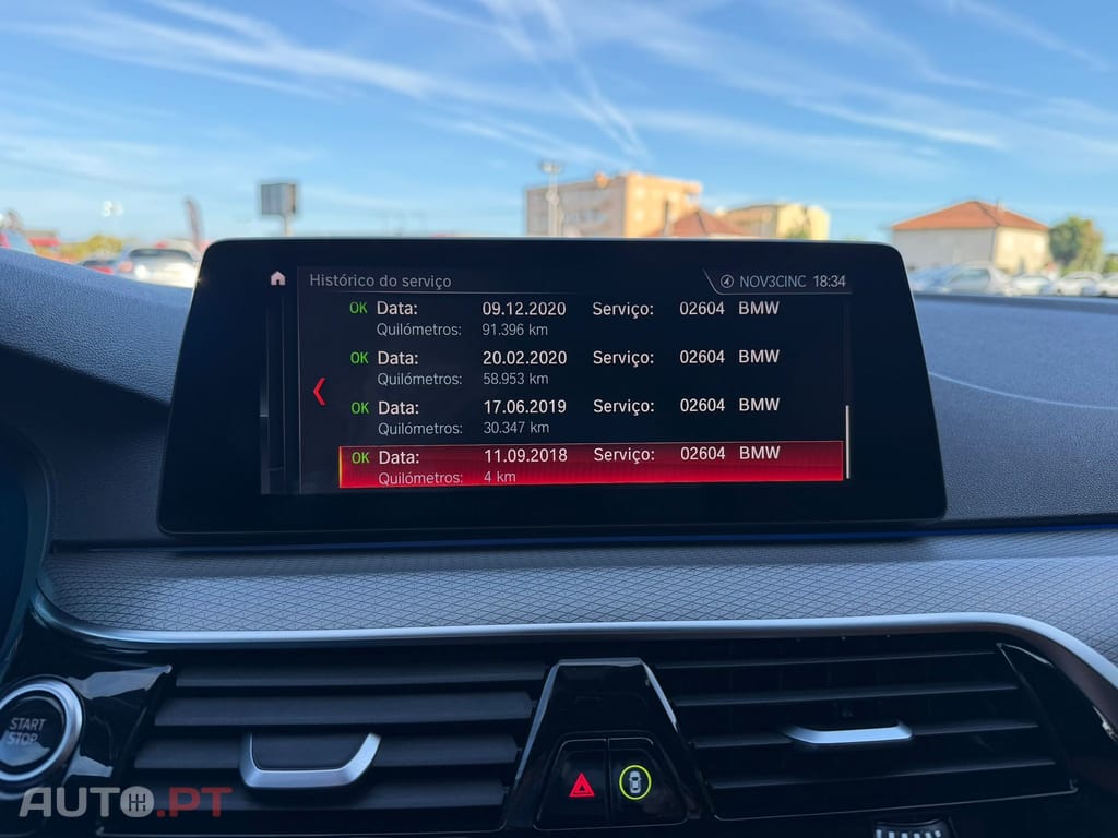 BMW 530 e iPerformance Pack M