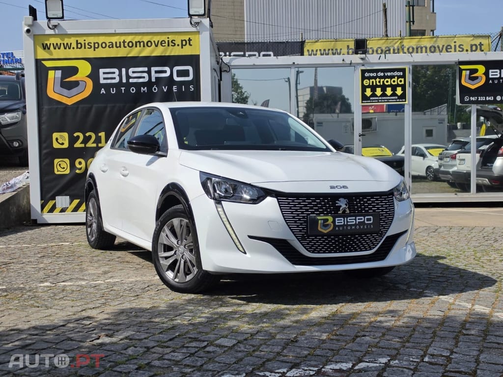 Peugeot E-208 50 kWh Active Pack