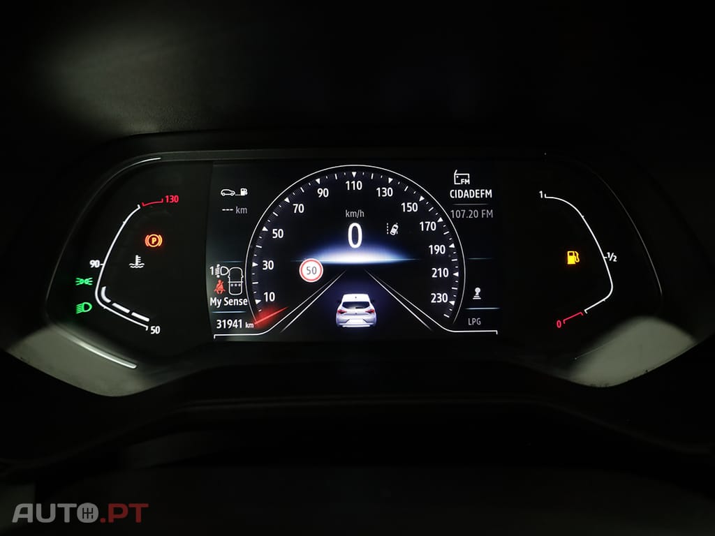 Renault Clio Clio 1.0 TCe Techno Bi-Fuel