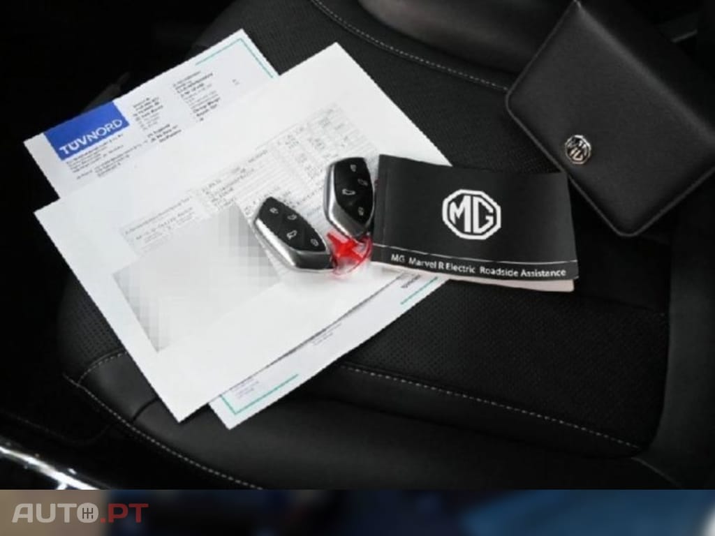 MG Marvel R 70 kWh Luxury