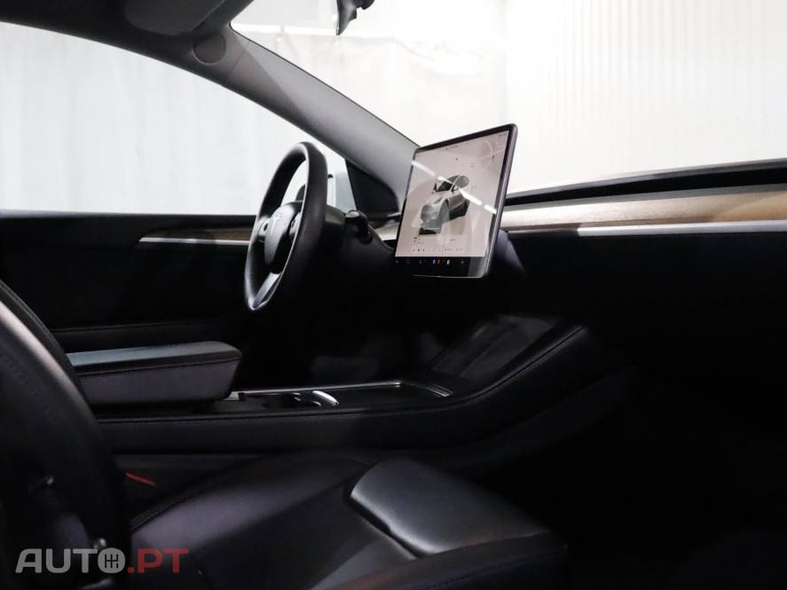 Tesla Model Y Performance Dual Motor AWD