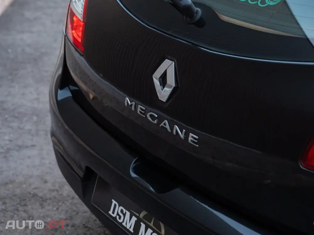 Renault Mégane 1.5 dCi Bose Edition