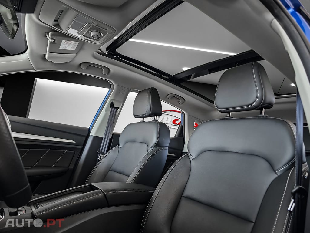 MG ZS 44.5 kWh Luxury