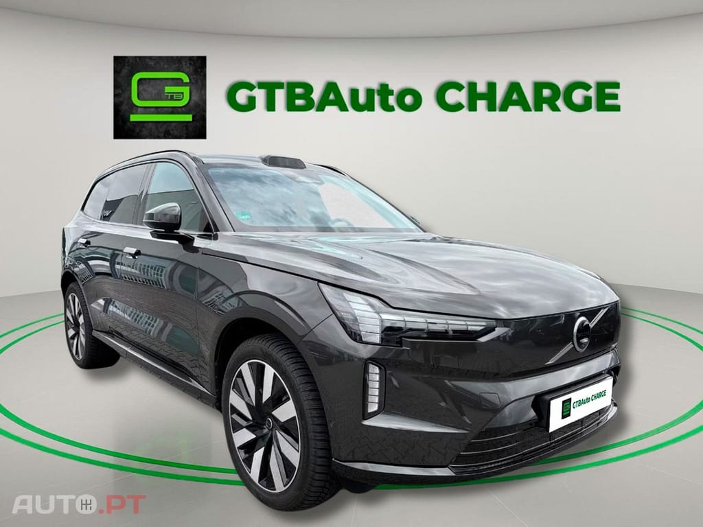 Volvo EX90 I.V.A DEDUTIVEL Twin