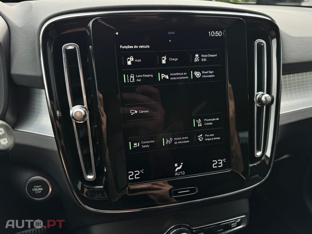 Volvo XC40 1.5 T5 PHEV Inscription