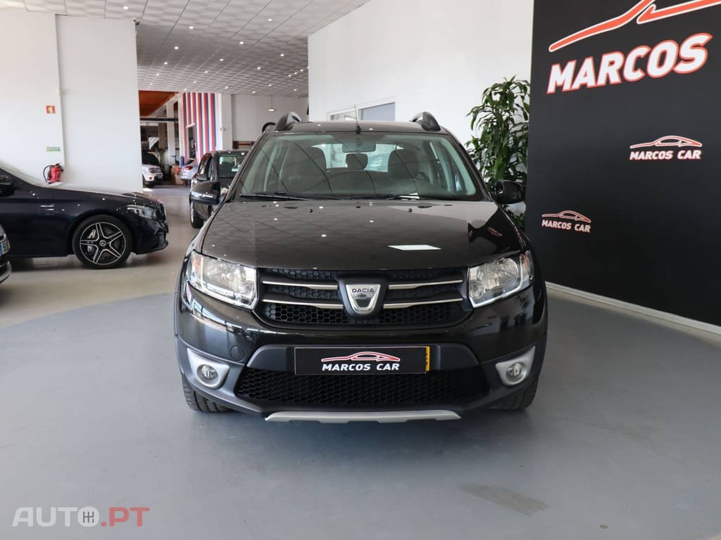 Dacia Sandero 1.5 dCi Stepway
