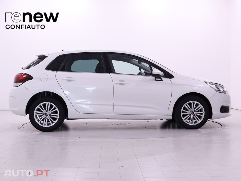 Citroen C4 1.6 BlueHDi Feel