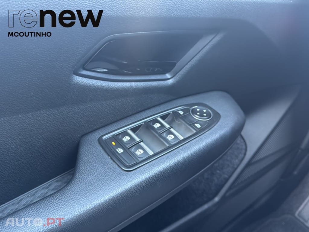 Renault Mégane 100% eletrico evolution 470KM Autonomia