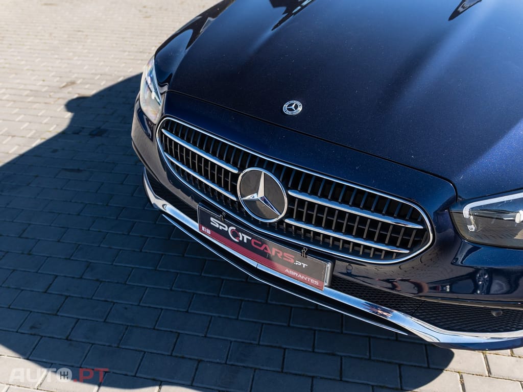 Mercedes-Benz E 300 de Avantgarde