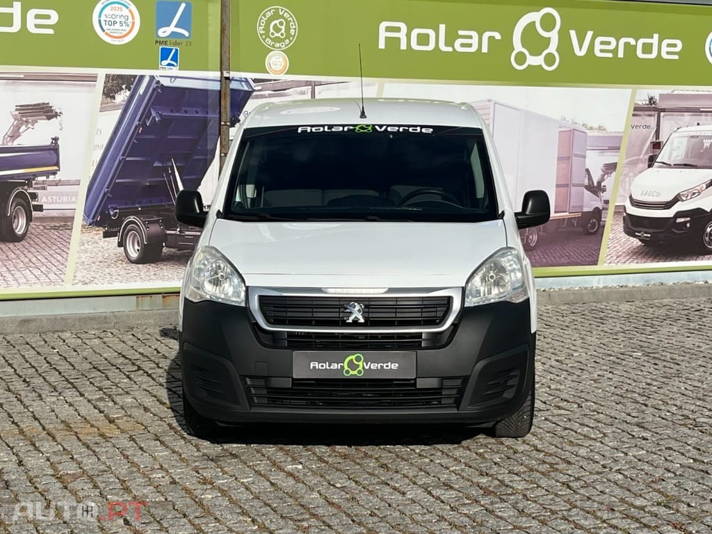 Peugeot Partner 1.6 HDI