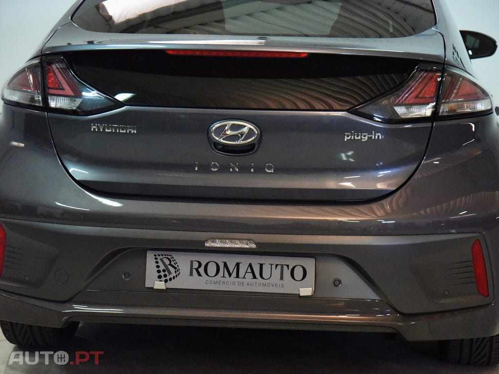 Hyundai Ioniq 1.6 GDI PHEV Pack Plus