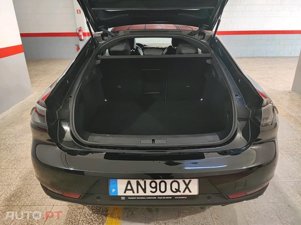 Peugeot 508 1.5 BlueHDi GT EAT8