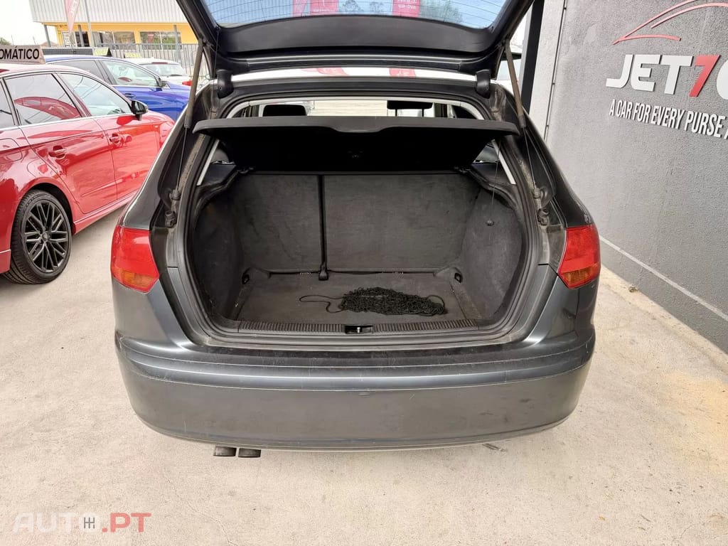 Audi A3 Sportback 2.0 TDi Ambiente