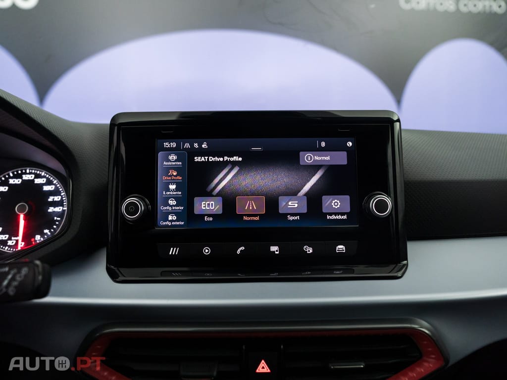 Seat Ibiza 1.0 TSI FR