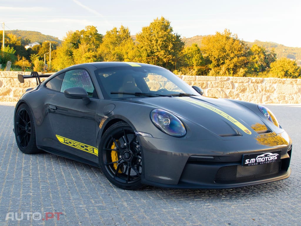 Porsche 992 GT3 PDK