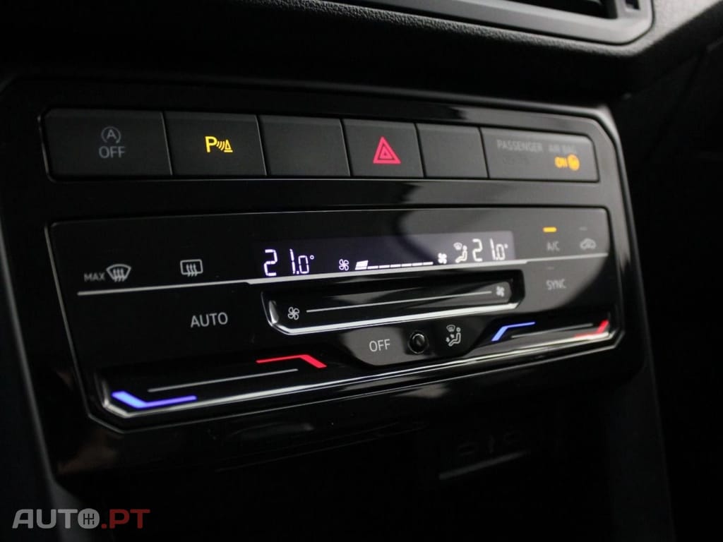 Volkswagen T-Cross 1.0 TSI Life 