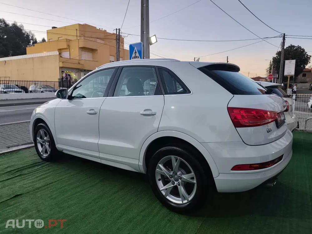 Audi Q3 2.0 TDI Sport