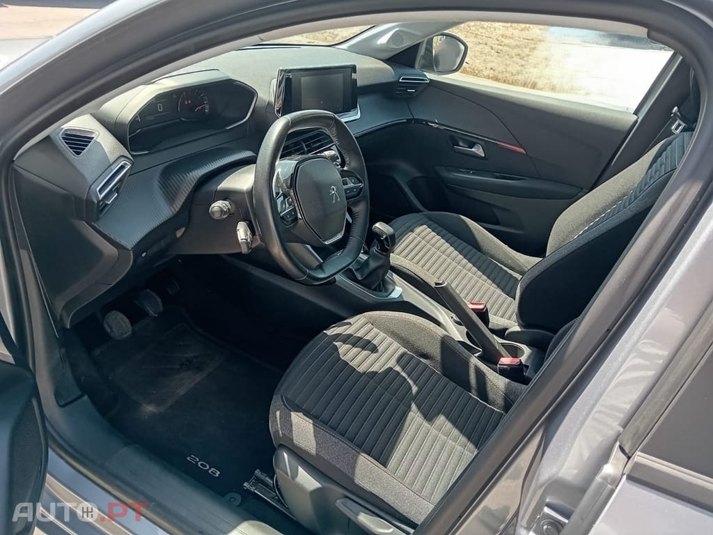Peugeot 208 1.2 Puretech Active pack c/IVA