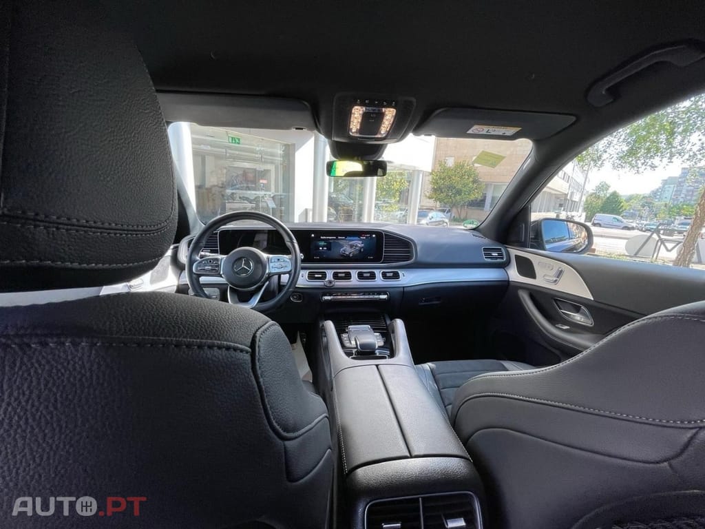 Mercedes-Benz GLE de 4Matic