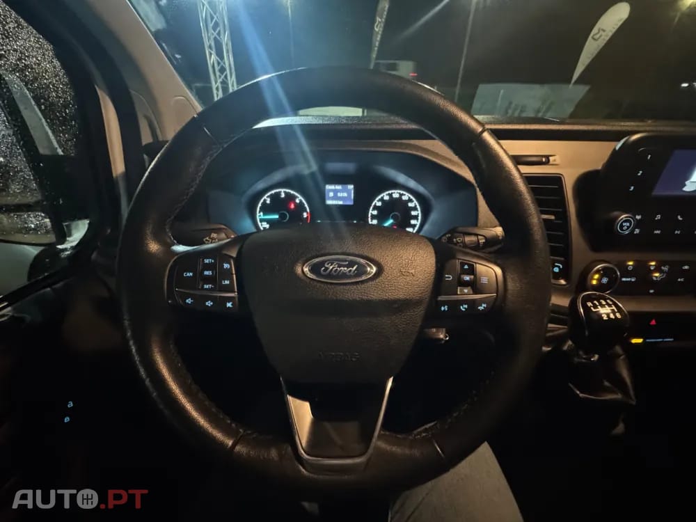 Ford Transit Custom 320L1 2.0 H1-T.B.Ambiente