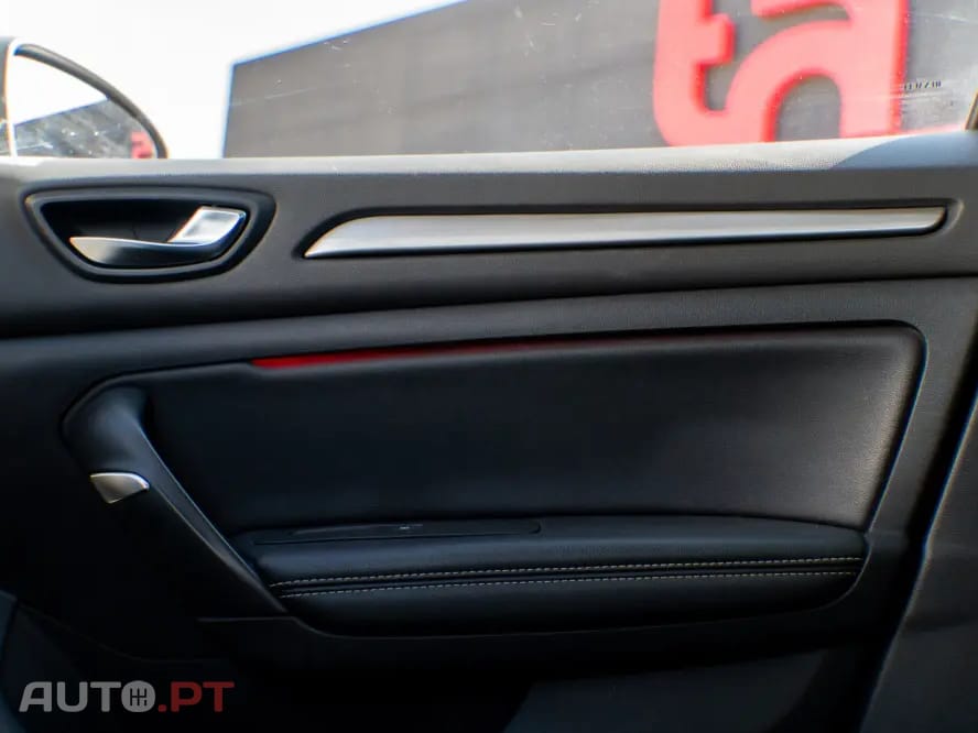 Renault Mégane Sport Tourer 1.5 dCi Dynamique S EDC