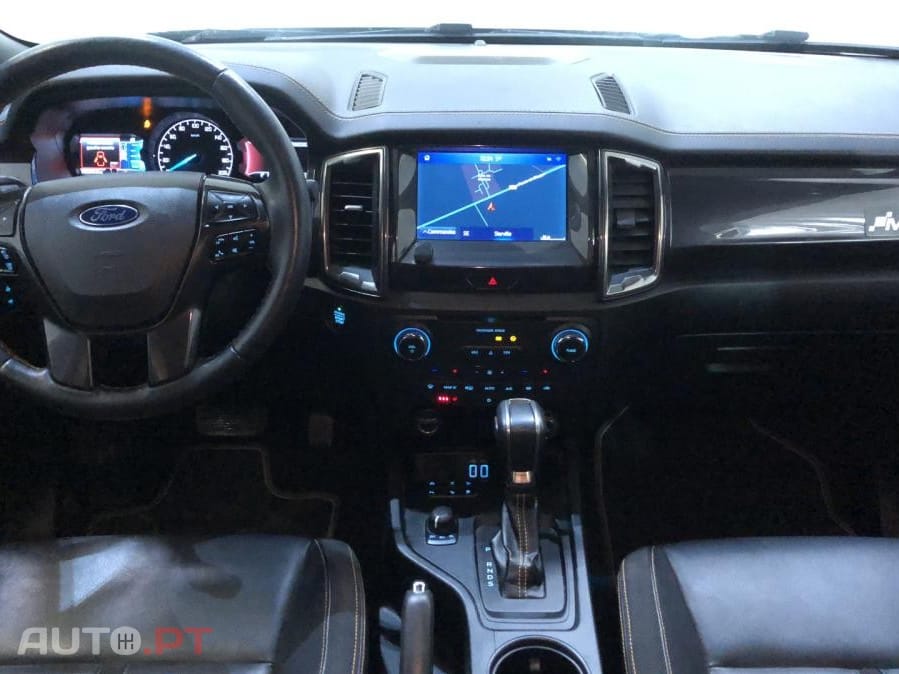 Ford Ranger 2.0 EcoBlue MS-RT