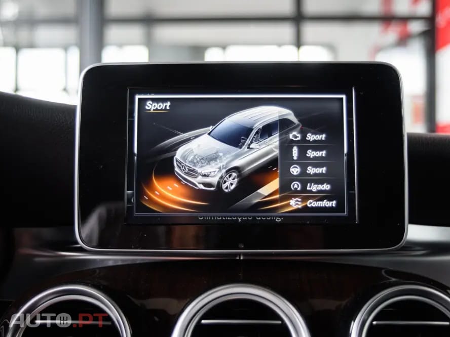 Mercedes-Benz GLC 250 d 4-Matic