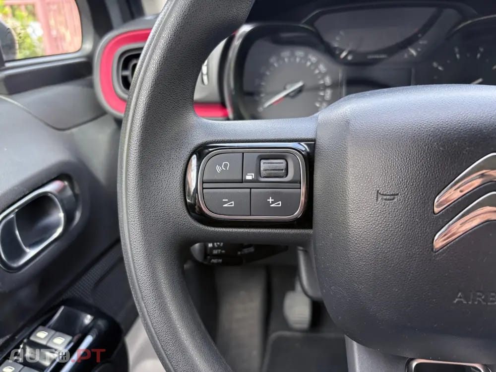 Citroen C3 1.2 PureTech C-Series