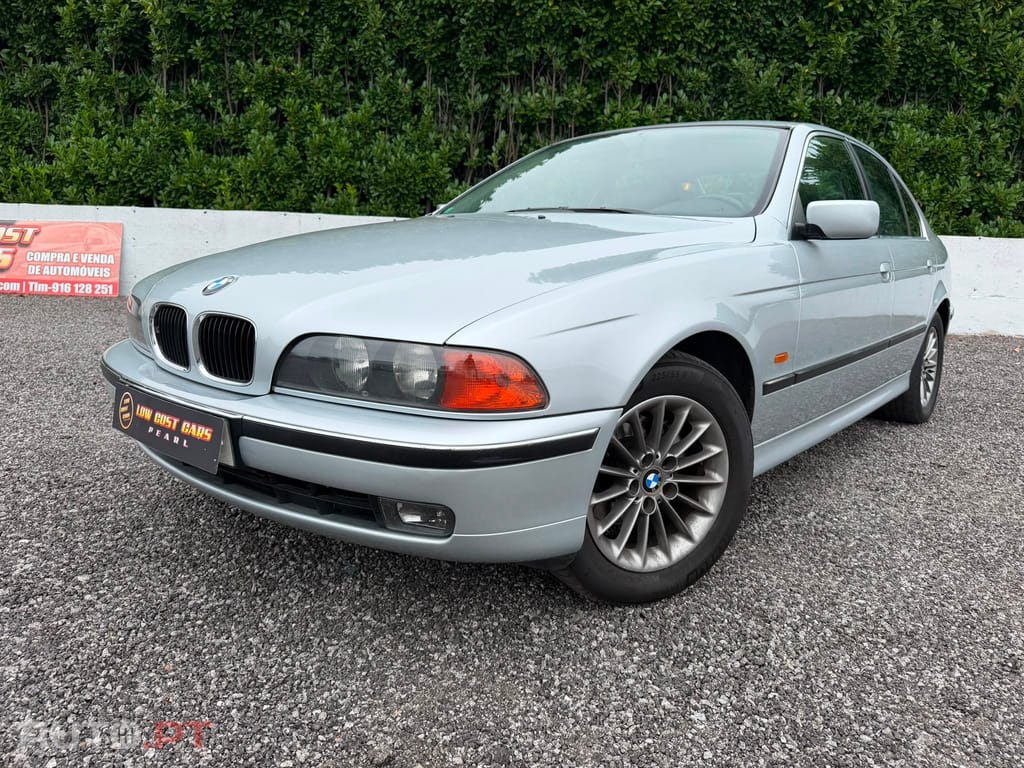 BMW 520 i