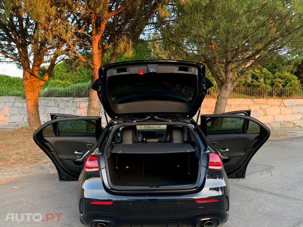 Mercedes-Benz A 35 AMG Turbo 4Matic