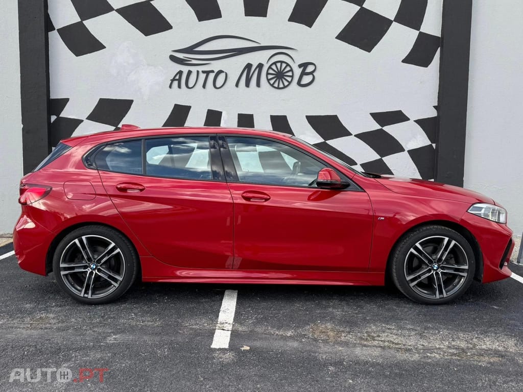 BMW 116 d Aut. M Sport