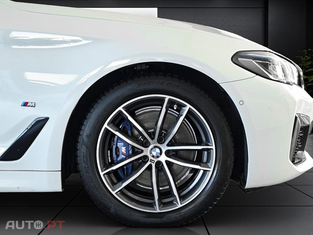 BMW 530 e xDrive Aut. M Sport Edition
