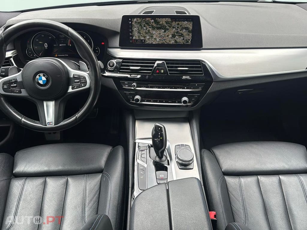 BMW 530 e iPerformance Pack M