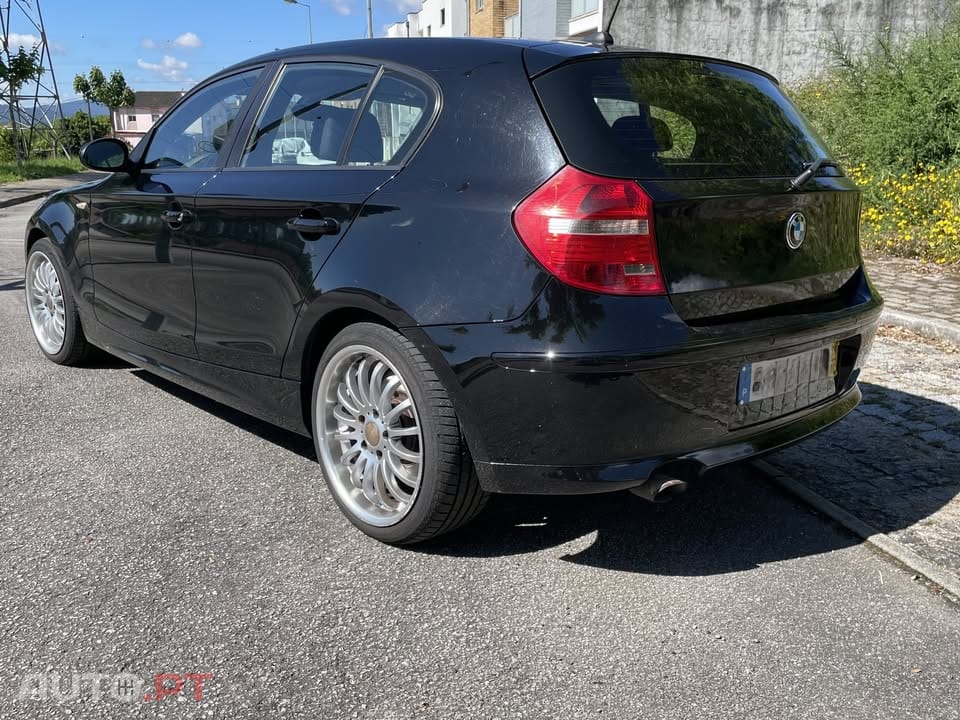 BMW 118 E87