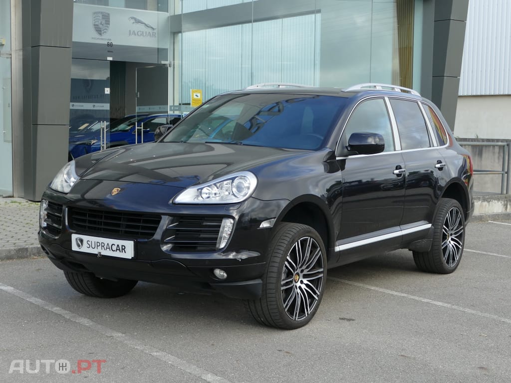 Porsche Cayenne Tiptronic