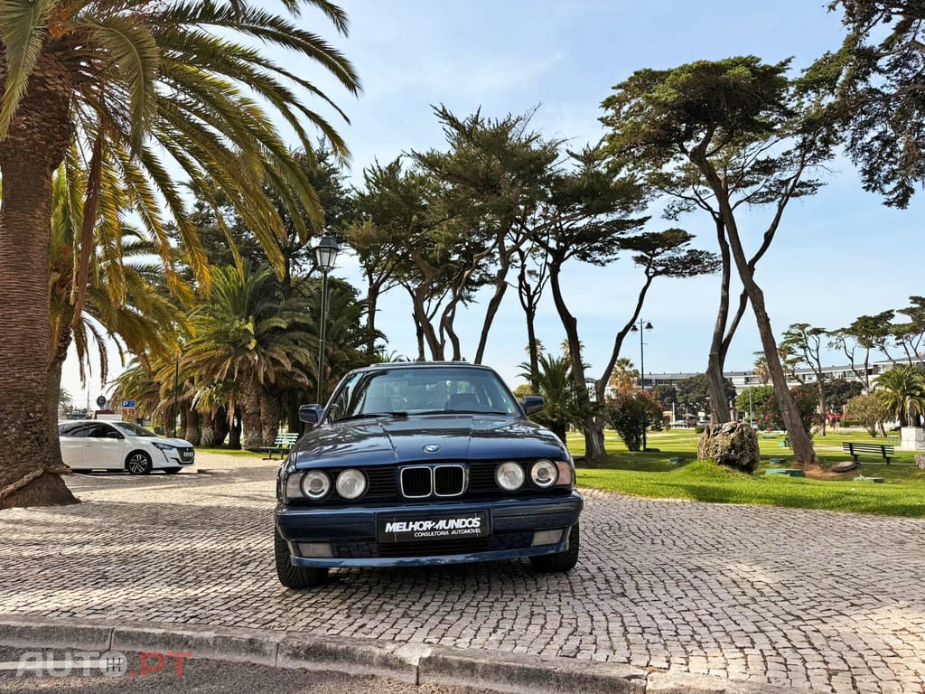 BMW 535 i