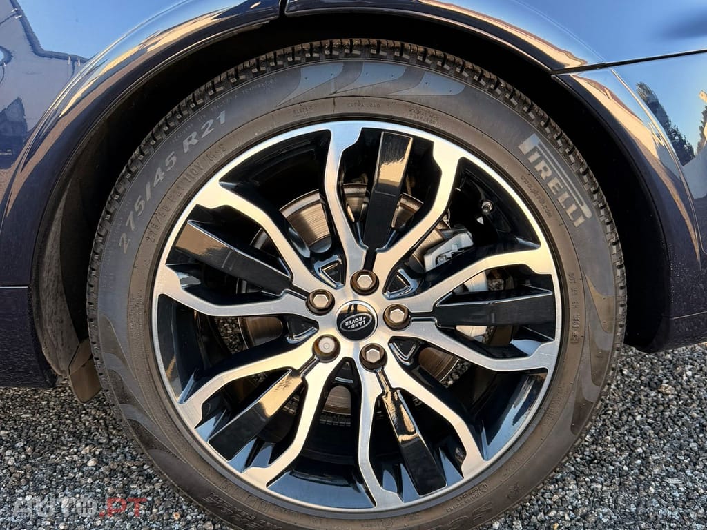 Land Rover Range Rover Sport 2.0 SD4 HSE