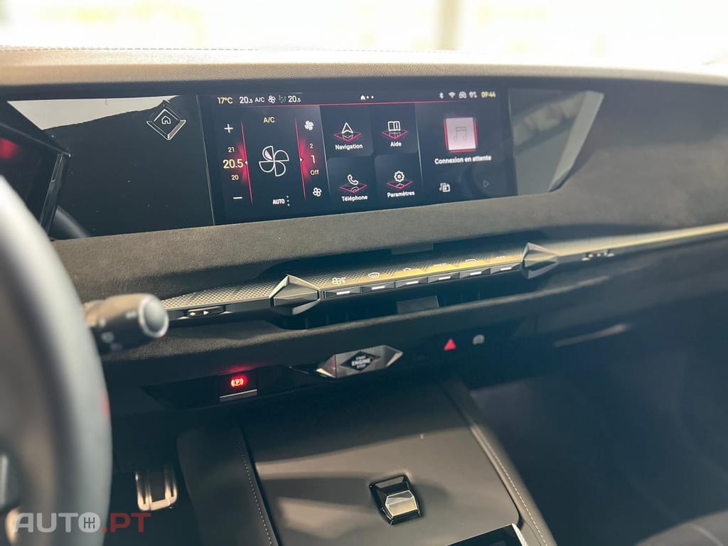 DS DS4 1.2 Hybrid Etoile e-DSC6