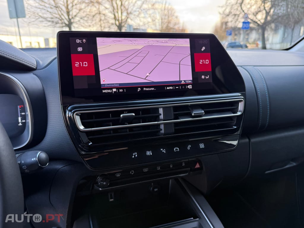 Citroen C5 Aircross 1.5 BlueHDi Shine EAT8