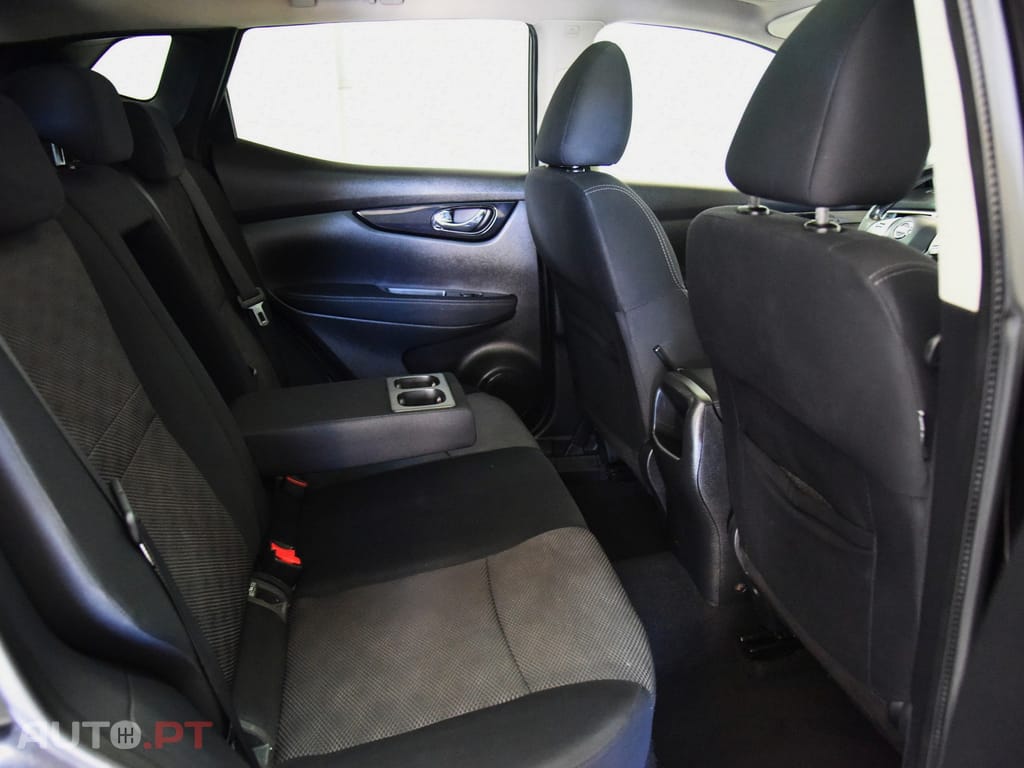 Nissan Qashqai 1.6 dCi N-Tec Xtronic
