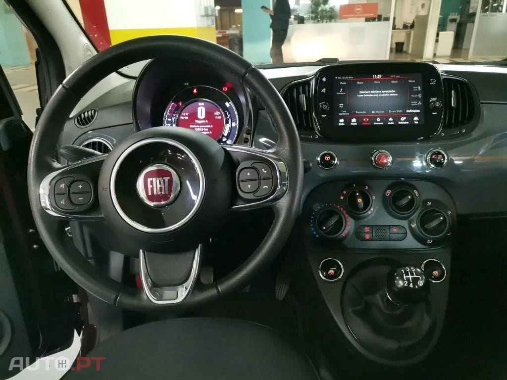 Fiat 500 1.2 Collezione