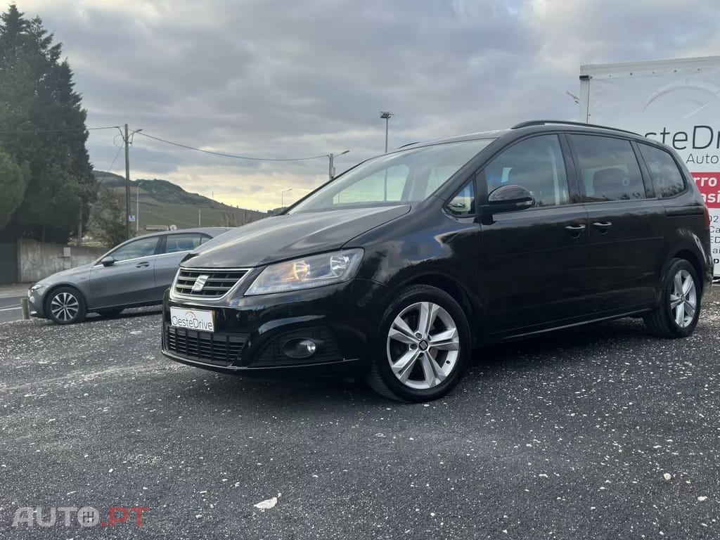 Seat Alhambra 2.0 TDI Style DSG