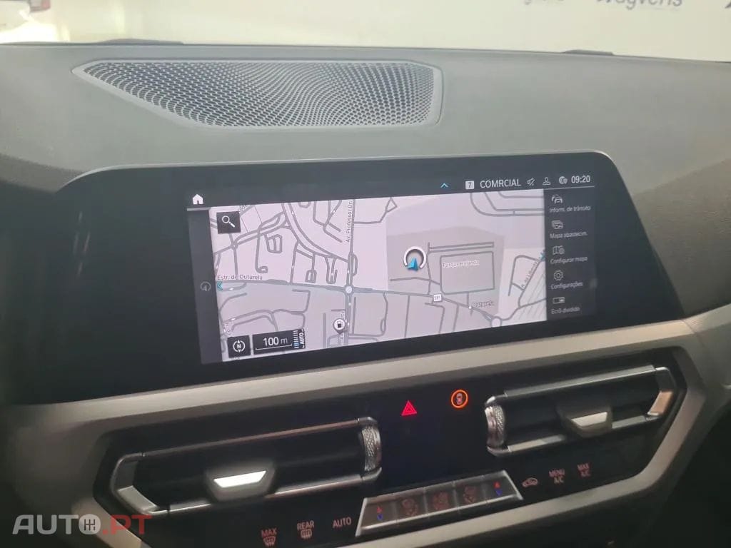 BMW 320 e Touring Corporate Edition Auto