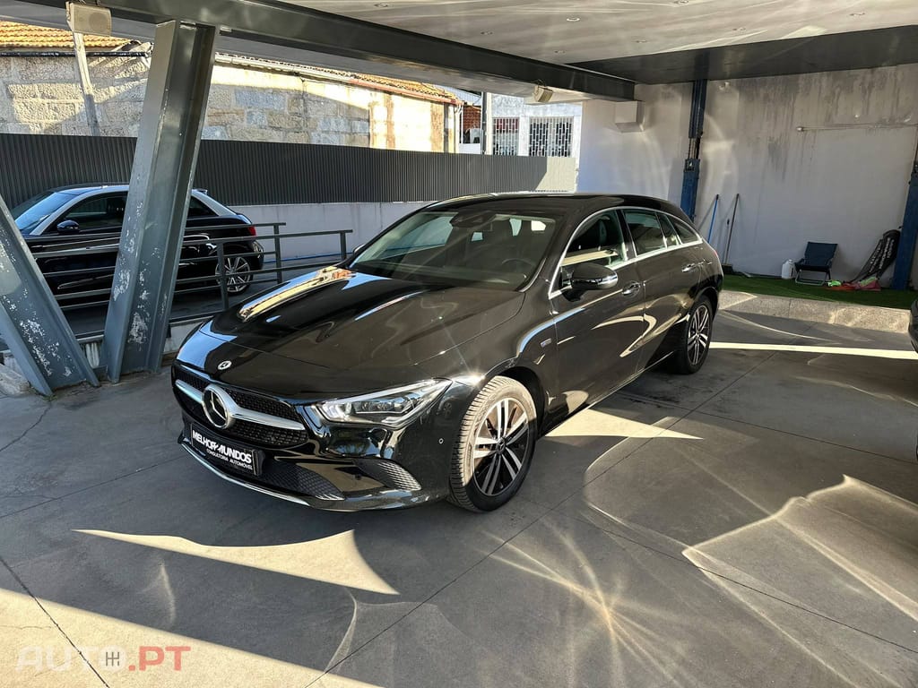 Mercedes-Benz CLA 250 e Shooting Brake Progressive Line Advanced