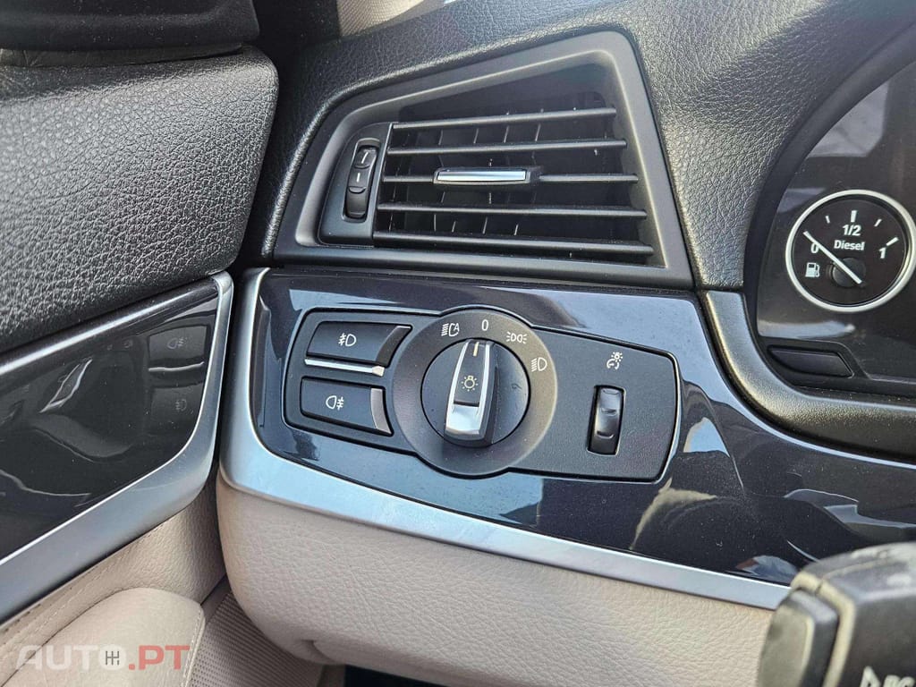 BMW 525 d xDrive Exclusive Auto