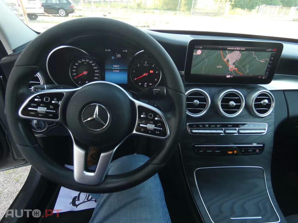 Mercedes-Benz C 220 d Avantgarde